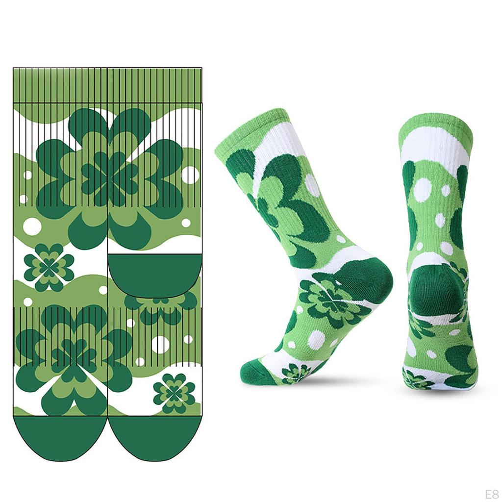 for unisex adult , ,Crazy Colorful Cool Novelty Dress Socks