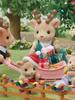 [Sylvanian]5692-Reindeer Family