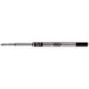 Стержни для шариковых ручек Mitsubishi Pencil SJP-7 Черные, Упаковка 10 шт.