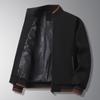 Autumn and Winter Fleece Thickened Men's Premium Business Jacket Fashion Jacket