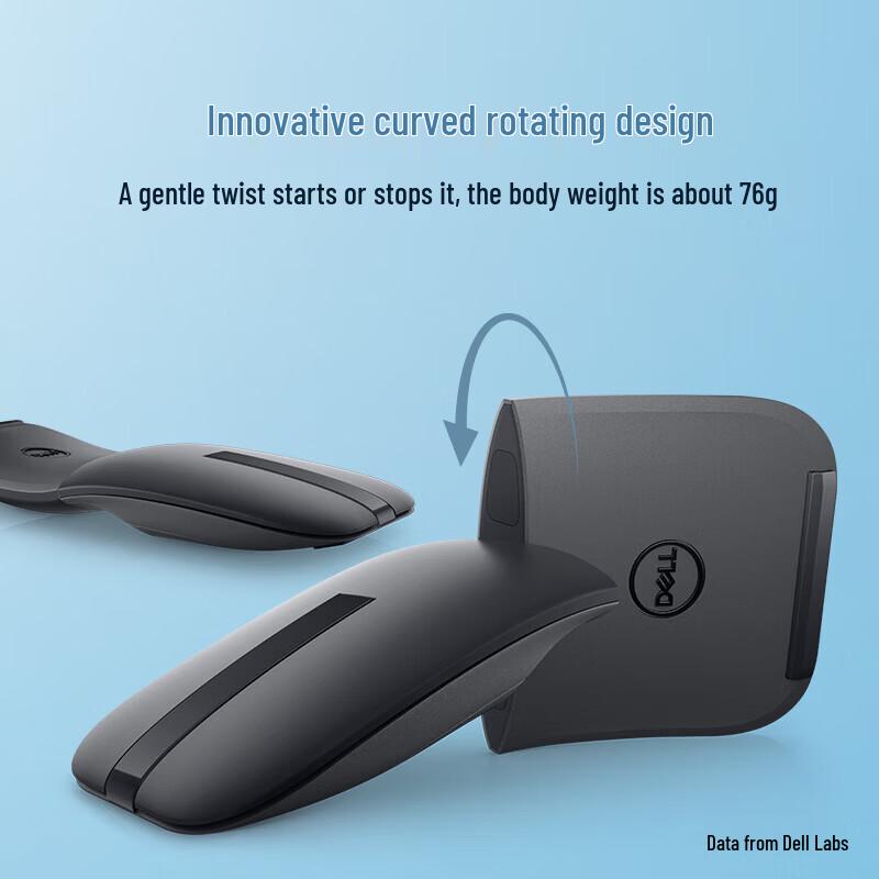 Dell MS700 Wireless Bluetooth Multi-Device Mouse