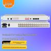 LIJIA 16E1 в 4 Ethernet Преобразователь протоколов