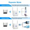 5G Wireless Wifi Repeater 1200mbps Wifi Amplifier Signal Network Extender Long Range 5Ghz Booster