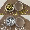1Box Nail Glitter Star Shape Sequins Sparkly Flakes Paillette Nail Art Charms Decorations Diy Slices Accessories