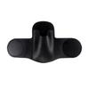 Hook Loop Closure Stethoscope Holder Clip PU Leather Durable Stethoscope Holder Compact Magnetic Holder Stethoscope Storage Bag