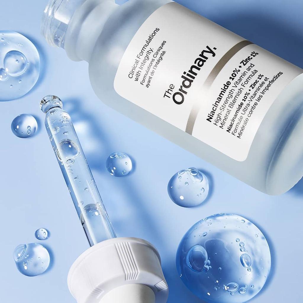 THE ORDINARY Niacinamide 10% + Zinc 1% 60ml