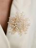 Pearl Brooch Pearl Temperament Brooch Pin