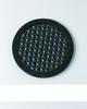 Round Rubber Coasters (10 Pieces) DG-2521