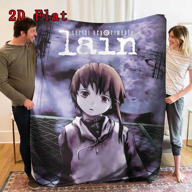 Liyin 2D Flat Pattern Flannel Blanket High quality All Seasons Warmth and Comfort Perfect for Christmas Gifts.SMT0917011