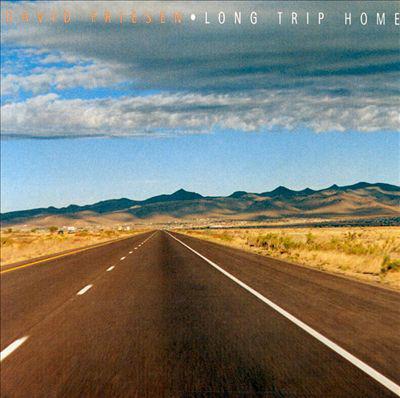 CD ДЭВИД ФРИЗЕН - Long Trip Home 970073 ITM Pacific 1992 Не Япония Джаз Б/У