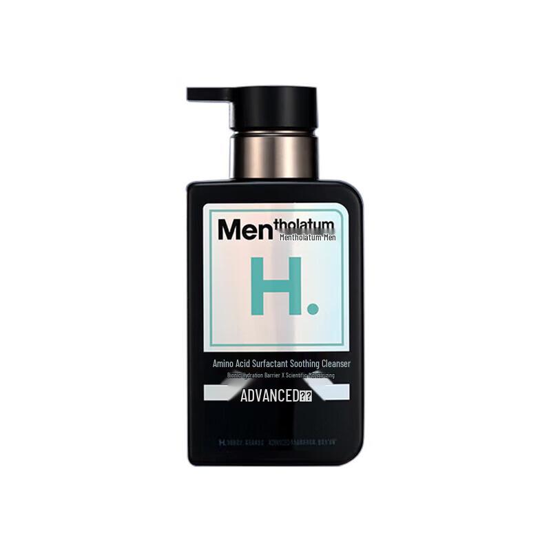 Mentholatum Men's Amino Acid Moisturizing Cleanser
