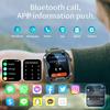 2025 New Men Smart Watch Military Healthy Monitor AI Voice Bluetooth Call Fitness Waterproof Sport Smartwatch for Xiaomi IOS Android