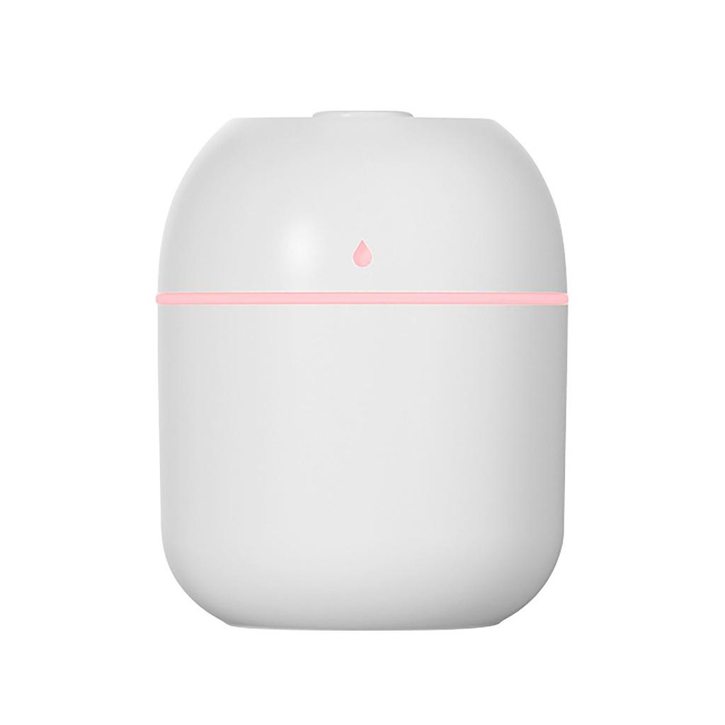 Портативный USB-увлажнитель для дома и спальни, бесшумный спрей, большой туман, мини-распылитель