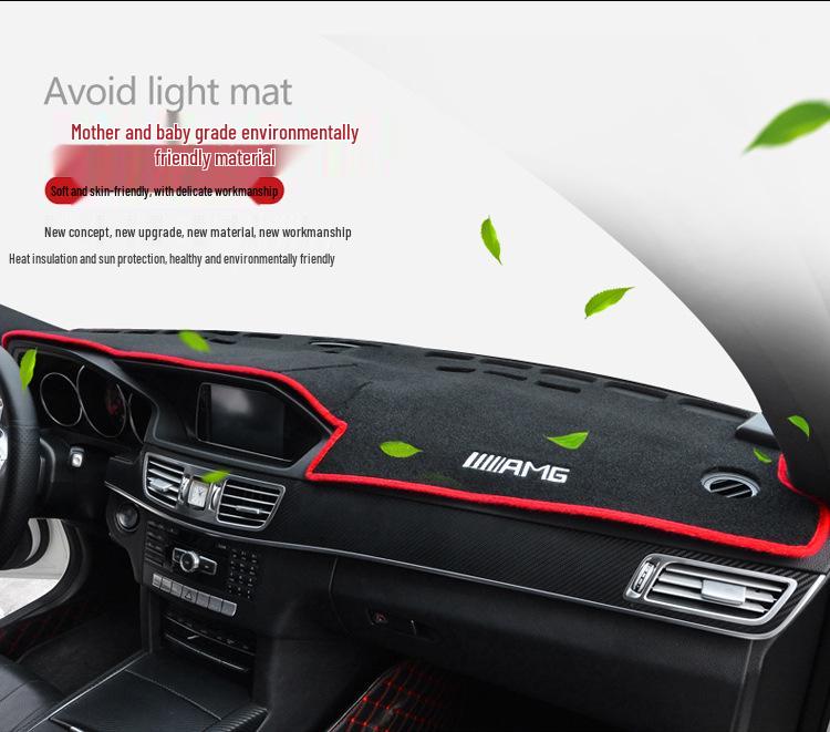 Накладка-шторка на центральную консоль Wuling Hongguang V/S с противоскользящими и светоблокирующими свойствами - Совместима со всеми моделями