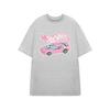 Hot Wheels Womens/Ladies Car Short-Sleeved T-Shirt