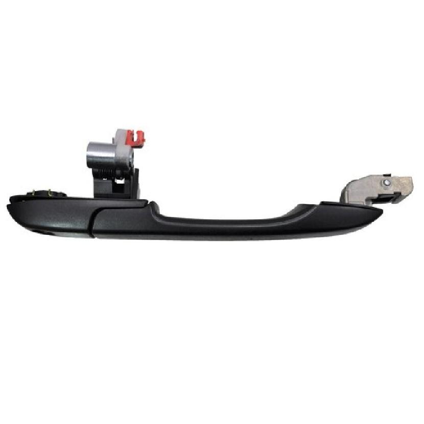Подходит для Honda CRV 2002 2006 Наружная ручка двери передней пассажирской стороны справа Текстура