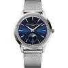 [FREDERIQUE CONSTANT Classic Moneta Фазы Луны FC-206N3S6B Наручные часы Мужские Женские [Авторизованный Им...