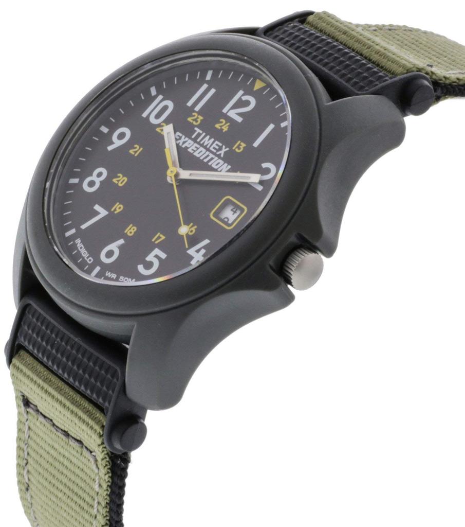 Timex Expedition Camper Full-Size Watch T42571 [Parallel Import]