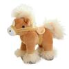 Cute 2026 Horse Plush Doll Simulation Zodiac Pony Figurine Horse Plush Toys  Birthday Gift