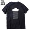 COOLMIND 100% Cotton Short Sleeve Loose Men T Shirt Casual Funny Streetwear Men Tshirt Tops Tee Shirts Summer O-neck T-shirt