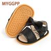 MYGGPP Summer Baby Sandals Baby Shoes Toddler Shoes Bow Shoes