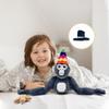 Игровое периферийное устройство Tag Monke, плюшевая кукла шимпанзе