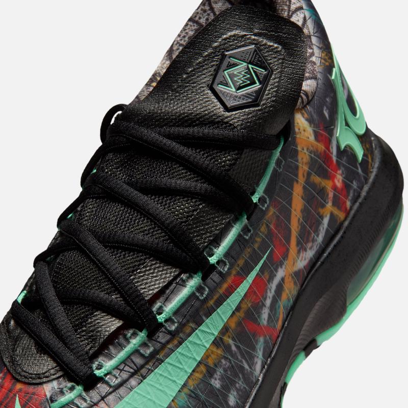 Nike Спортивная обувь Durant 6 с воздушной амортизацией - Новая модель: NIKE KD 6 FQ8356