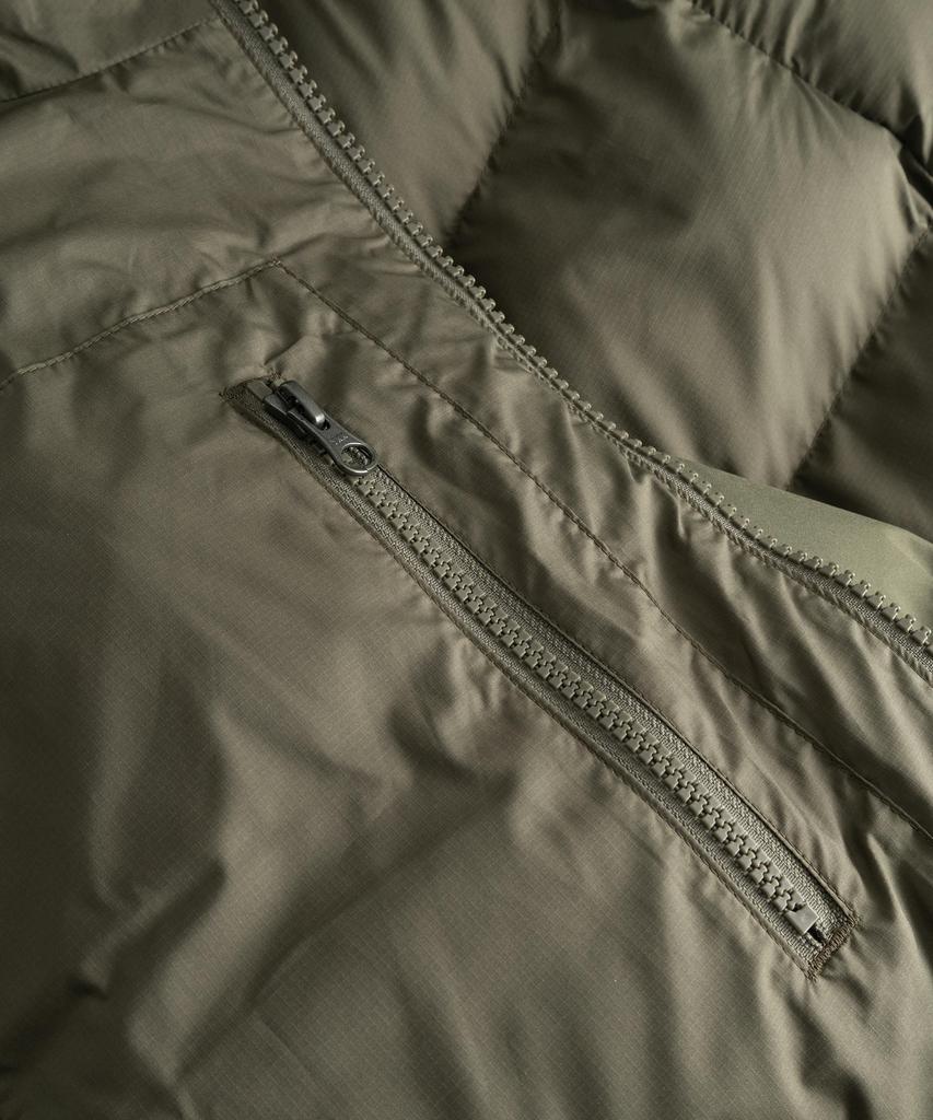 66North Drangar Insulated Jacket Light Kelp A571