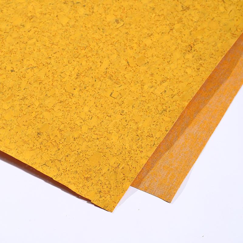 100x138см Мягкая Натуральная Пробка Искусственная Кожа Ткань для DIY Мебель Фон Сумки Диван Автомобиль Декор Обивка Ремесло Материал