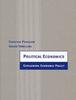 Книга Political Economics : Explaining Economic Policy