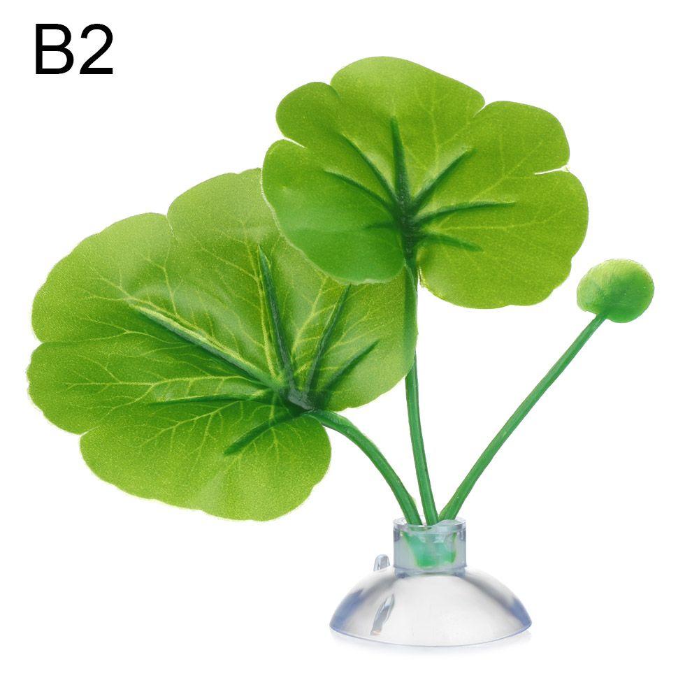 Ландшафтный гамак для аквариума Растения для аквариума Имитация листа бетты Водные растения