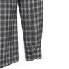 Daks Small Check Fleece Casual Shirt Regular Fit Dmw1shcl120g1