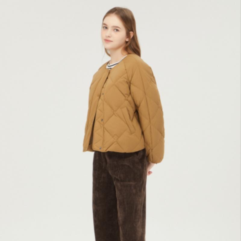 Benetton Утеплитель для шеи с стеганой подкладкой из утки Bapdg5361 Ca