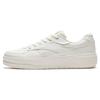 New Slip Resistant Low Top Skateboard Shoes Men's White 912348013-3