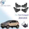 Mud Flaps For Ford Fiesta Focus Mondeo Fusion Ecosport Escape Kuga Explorer S-Max Mudflaps Splash Guards Mudguards Fender