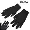 2022 New Nitrile Gloves Gloves 20 Pair Of Disposable