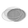 Round Grill Racks Iron Roast Grate New BBQ Roasting Rack