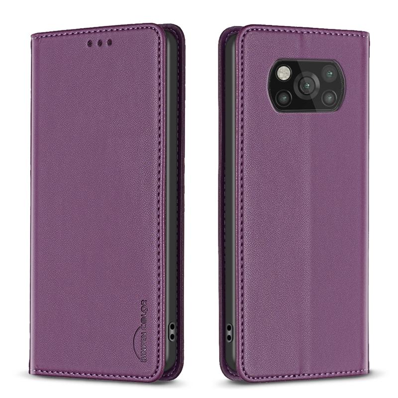 POCO X3 Pro Case On For Xiaomi Poco X3 Pro Case Luxury Flip Magnetic Phone Case for Etui Xiaomi PocoX3 NFC X 3 Pro Leather Cover