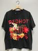 Винтажная футболка Red Hot Chili Peppers By The Way 2003 г. Унисекс