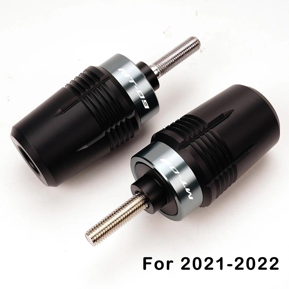 MT09 для Yamaha MT 09 SP Tracer 9GT FZ09-2022 аксессуары для мотоциклов, ползунки для рамы, защита от падения, защита от столкновений