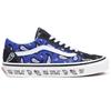 Vans Old Skool 36 DX Cosmic Rodeo Unisex Sneakers Blue Cosmic-Rodeo-Navy VN0A54F3NVY