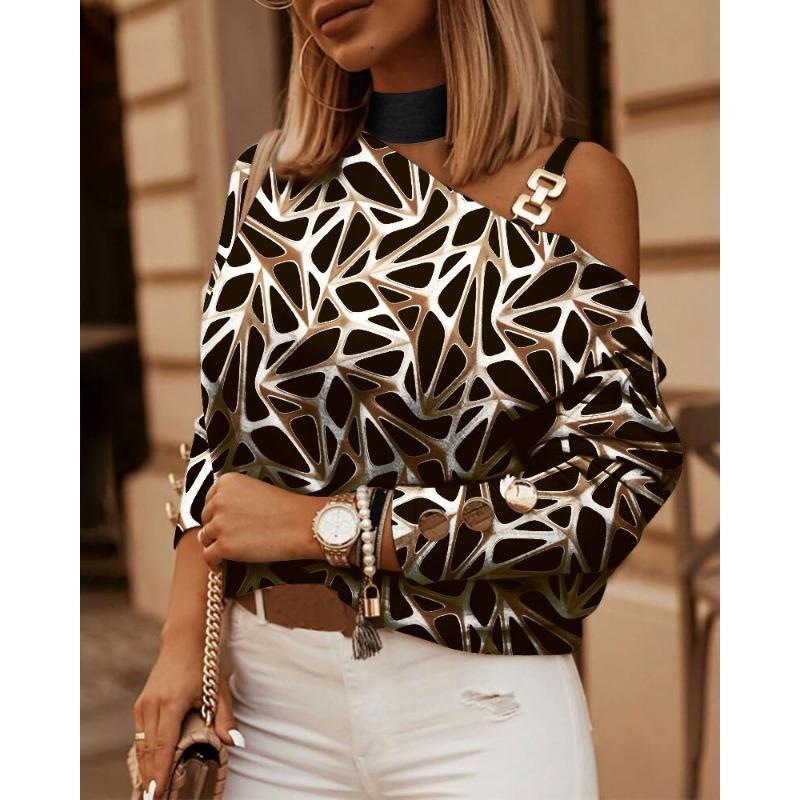 Женские сексуальные свободные футболки, блузки или топы для женщин