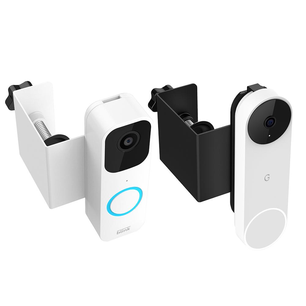 Регулируемый кронштейн для дверного звонка для Blink Video/Google Nest Doorbell для домашнего офиса Аксессуары для безопасности