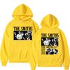 The Smiths Толстовка с принтом The Queen Is Dead Моррисси Марр Панк-рок группа Винтажная Харадзюку Мужская Женская Оверсайз Длинный рукав