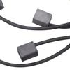 Комплект щеток двигателя Club Car 73120G25 Замена Plug and Play для EZGO Electric TXT 640 835 1997–2009