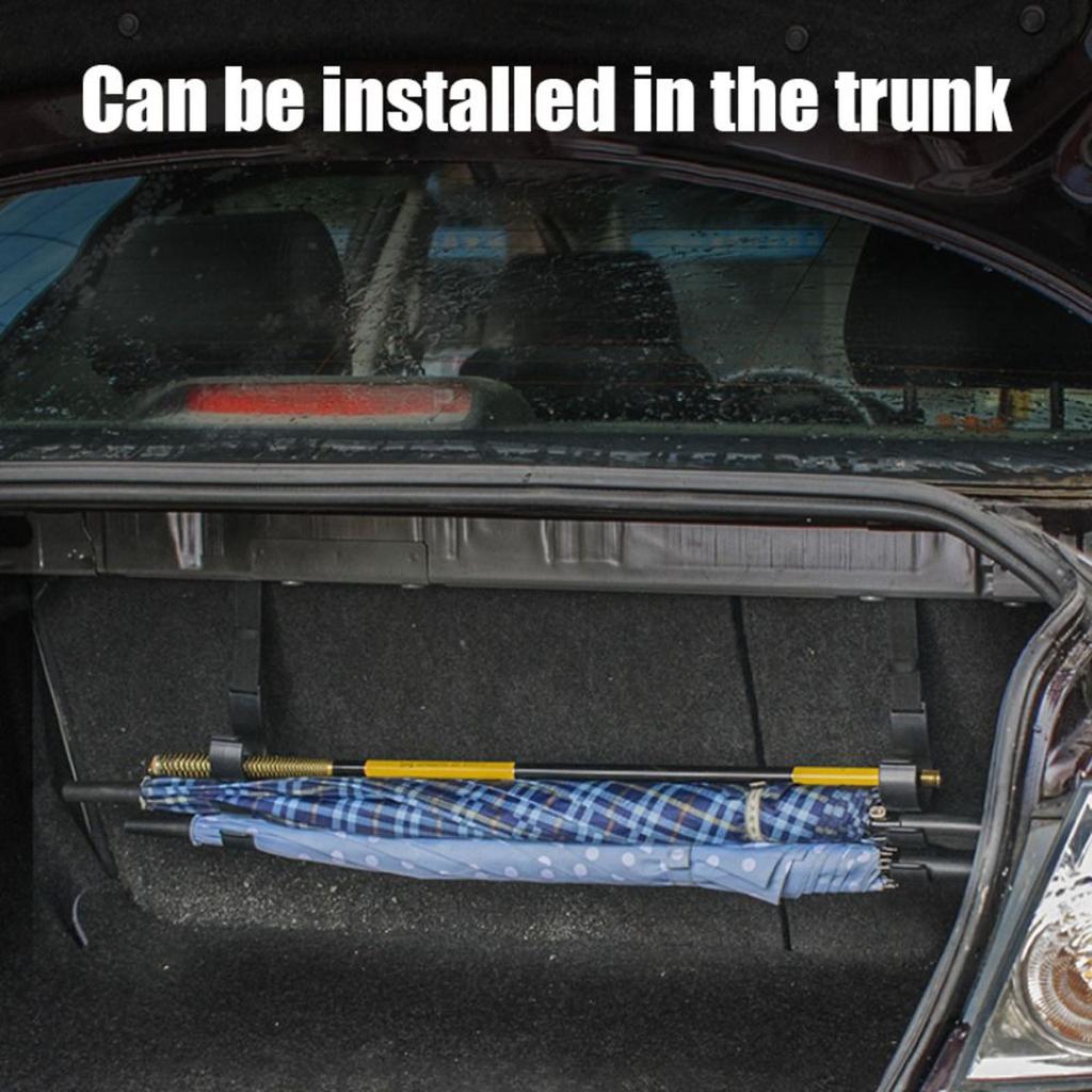 Крючок для подголовников для автомобиля, Крючок для держателя подголовника Три многофункциональных автомобильных органайзера Вешалка на подголовник Вешалка для сумки Пальто Сумка, Регулируемая длина 2 шт.