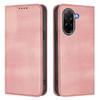 Для Xiaomi Poco C71 4G/Redmi A5 4G (171,7 мм) Чехлы-кошельки с ретро-текстурой, блокирующие RFID, кожаный чехол для телефона