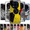 Закаленное Стекло Чехол Для Poco X7 / X7 Pro Милый Животный Жесткий ПК Стекло Чехол Для Телефона Для Xiaomi Poco X5 X6 Pro Ударопрочный Бампер Чехлы