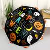 1pc Halloween Party Auto-Fold Umbrella with One-Touch Open/Close - 8 Reinforced Ribs for Windproof Stability,  yy251118151