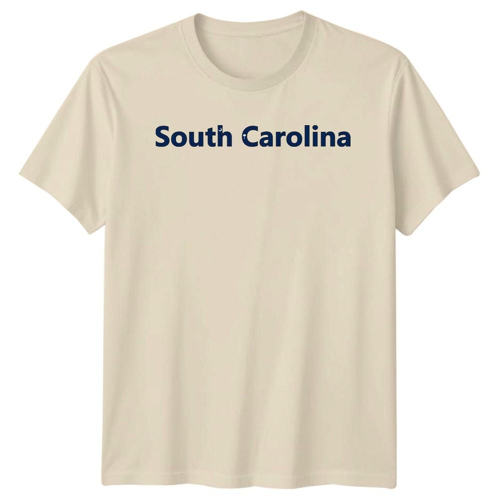 South Carolina TShirt South Carolina Travel Gift For Him And Her